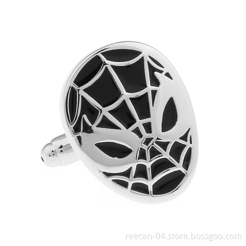 Evil Spider Cufflinks